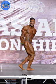 Чемпионат Азии по бодибилдингу и фитнесу - 2022