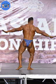 Чемпионат Азии по бодибилдингу и фитнесу - 2022