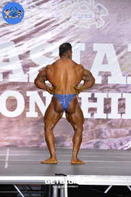 Чемпионат Азии по бодибилдингу и фитнесу - 2022