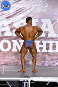 Чемпионат Азии по бодибилдингу и фитнесу - 2022
