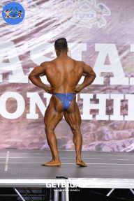 Чемпионат Азии по бодибилдингу и фитнесу - 2022