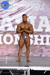 Чемпионат Азии по бодибилдингу и фитнесу - 2022