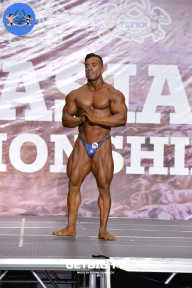 Чемпионат Азии по бодибилдингу и фитнесу - 2022