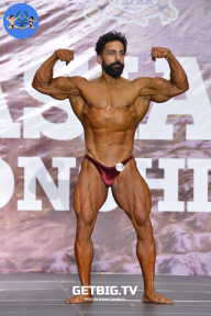 Чемпионат Азии по бодибилдингу и фитнесу - 2022