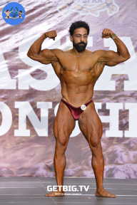 Чемпионат Азии по бодибилдингу и фитнесу - 2022