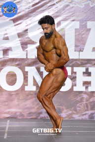 Чемпионат Азии по бодибилдингу и фитнесу - 2022