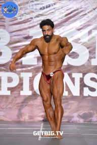 Чемпионат Азии по бодибилдингу и фитнесу - 2022