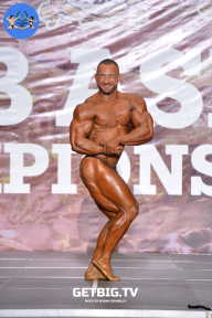Чемпионат Азии по бодибилдингу и фитнесу - 2022