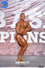 Чемпионат Азии по бодибилдингу и фитнесу - 2022