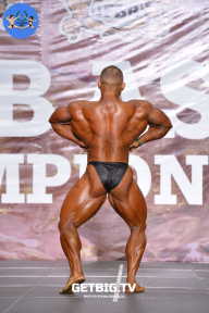 Чемпионат Азии по бодибилдингу и фитнесу - 2022