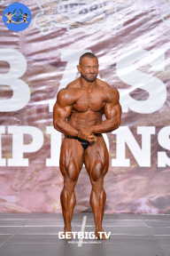 Чемпионат Азии по бодибилдингу и фитнесу - 2022