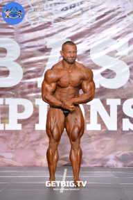 Чемпионат Азии по бодибилдингу и фитнесу - 2022