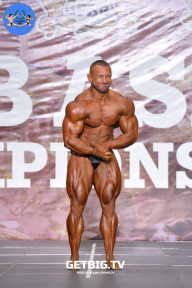 Чемпионат Азии по бодибилдингу и фитнесу - 2022