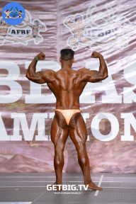Чемпионат Азии по бодибилдингу и фитнесу - 2022