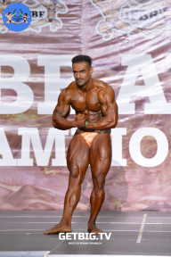 Чемпионат Азии по бодибилдингу и фитнесу - 2022