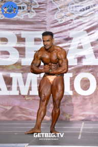 Чемпионат Азии по бодибилдингу и фитнесу - 2022