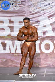 Чемпионат Азии по бодибилдингу и фитнесу - 2022