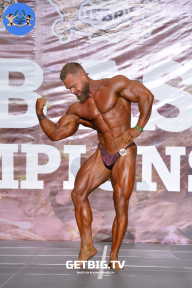 Чемпионат Азии по бодибилдингу и фитнесу - 2022
