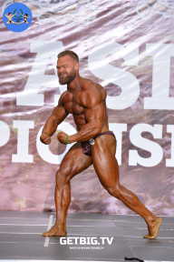 Чемпионат Азии по бодибилдингу и фитнесу - 2022
