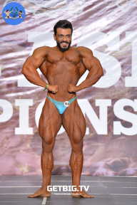 Чемпионат Азии по бодибилдингу и фитнесу - 2022