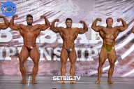 Чемпионат Азии по бодибилдингу и фитнесу - 2022
