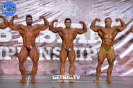 Чемпионат Азии по бодибилдингу и фитнесу - 2022