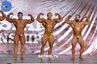 Чемпионат Азии по бодибилдингу и фитнесу - 2022