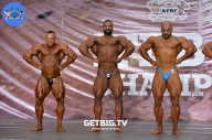 Чемпионат Азии по бодибилдингу и фитнесу - 2022