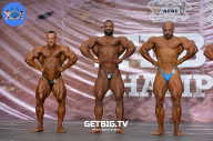 Чемпионат Азии по бодибилдингу и фитнесу - 2022