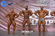 Чемпионат Азии по бодибилдингу и фитнесу - 2022