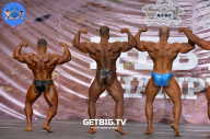 Чемпионат Азии по бодибилдингу и фитнесу - 2022