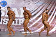 Чемпионат Азии по бодибилдингу и фитнесу - 2022
