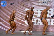 Чемпионат Азии по бодибилдингу и фитнесу - 2022