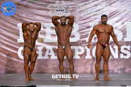 Чемпионат Азии по бодибилдингу и фитнесу - 2022