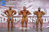 Чемпионат Азии по бодибилдингу и фитнесу - 2022