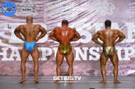 Чемпионат Азии по бодибилдингу и фитнесу - 2022