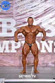 Чемпионат Азии по бодибилдингу и фитнесу - 2022