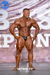 Чемпионат Азии по бодибилдингу и фитнесу - 2022
