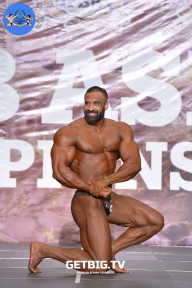 Чемпионат Азии по бодибилдингу и фитнесу - 2022