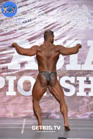 Чемпионат Азии по бодибилдингу и фитнесу - 2022