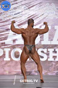 Чемпионат Азии по бодибилдингу и фитнесу - 2022