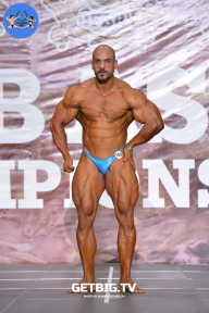 Чемпионат Азии по бодибилдингу и фитнесу - 2022