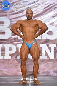 Чемпионат Азии по бодибилдингу и фитнесу - 2022