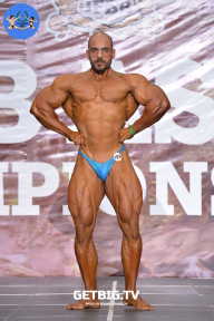 Чемпионат Азии по бодибилдингу и фитнесу - 2022