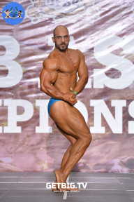 Чемпионат Азии по бодибилдингу и фитнесу - 2022