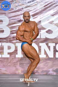 Чемпионат Азии по бодибилдингу и фитнесу - 2022