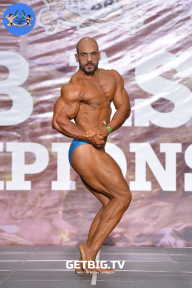 Чемпионат Азии по бодибилдингу и фитнесу - 2022