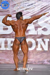 Чемпионат Азии по бодибилдингу и фитнесу - 2022