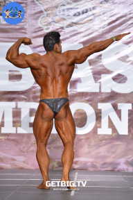 Чемпионат Азии по бодибилдингу и фитнесу - 2022