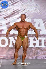 Чемпионат Азии по бодибилдингу и фитнесу - 2022